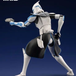 Kotobukiya ARTFX+ Captain Rex The Clone Wars Ver. 1/10 Easy Assembly Kit (Star Wars: The Clone Wars) 20 Kotobukiya ARTFX+ Captain Rex The Clone Wars Ver. 1/10 Easy Assembly Kit (Star Wars: The Clone Wars) -Kotobukiya shop 4934054047512 8acdb4112adaab3b9973aae04a4883ef 03830.1683696052