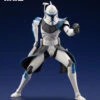 Kotobukiya ARTFX+ Captain Rex The Clone Wars Ver. 1/10 Easy Assembly Kit (Star Wars: The Clone Wars) -Kotobukiya shop 4934054047512 91485f9dcf9e409e0678333f81c61f82 64460.1683696049