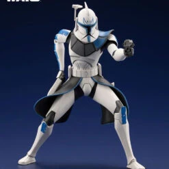Kotobukiya ARTFX+ Captain Rex The Clone Wars Ver. 1/10 Easy Assembly Kit (Star Wars: The Clone Wars)