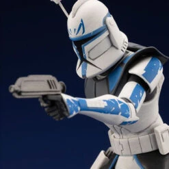 Kotobukiya ARTFX+ Captain Rex The Clone Wars Ver. 1/10 Easy Assembly Kit (Star Wars: The Clone Wars) 23 Kotobukiya ARTFX+ Captain Rex The Clone Wars Ver. 1/10 Easy Assembly Kit (Star Wars: The Clone Wars) -Kotobukiya shop 4934054047512 ab0596fa20edbd6f99a5c14c439f83fa 56979.1683696054