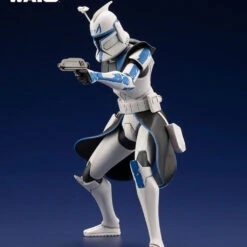 Kotobukiya ARTFX+ Captain Rex The Clone Wars Ver. 1/10 Easy Assembly Kit (Star Wars: The Clone Wars) 22 Kotobukiya ARTFX+ Captain Rex The Clone Wars Ver. 1/10 Easy Assembly Kit (Star Wars: The Clone Wars) -Kotobukiya shop 4934054047512 dee13aa064b854b344a64a84436a6ac7 85339.1683696053