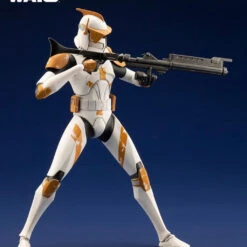 Kotobukiya ARTFX+ Commander Cody The Clone Wars Ver. 1/10 Easy Assembly Kit (Star Wars: The Clone Wars) 18 Kotobukiya ARTFX+ Commander Cody The Clone Wars Ver. 1/10 Easy Assembly Kit (Star Wars: The Clone Wars) -Kotobukiya shop 4934054047529 326a2cd00a800ad0e060acdc594c7f8b 87644.1683696219