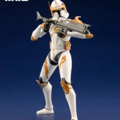 Kotobukiya ARTFX+ Commander Cody The Clone Wars Ver. 1/10 Easy Assembly Kit (Star Wars: The Clone Wars) 24 Kotobukiya ARTFX+ Commander Cody The Clone Wars Ver. 1/10 Easy Assembly Kit (Star Wars: The Clone Wars) -Kotobukiya shop 4934054047529 6562312808e8e1d9079955b609e5d0e1 11342.1683696222