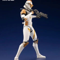 Kotobukiya ARTFX+ Commander Cody The Clone Wars Ver. 1/10 Easy Assembly Kit (Star Wars: The Clone Wars) 19 Kotobukiya ARTFX+ Commander Cody The Clone Wars Ver. 1/10 Easy Assembly Kit (Star Wars: The Clone Wars) -Kotobukiya shop 4934054047529 7feebbbcd168801f0a8d314ac0683d93 49763.1683696220