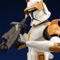 Kotobukiya ARTFX+ Commander Cody The Clone Wars Ver. 1/10 Easy Assembly Kit (Star Wars: The Clone Wars) 25 Kotobukiya ARTFX+ Commander Cody The Clone Wars Ver. 1/10 Easy Assembly Kit (Star Wars: The Clone Wars) -Kotobukiya shop 4934054047529 84db12bf98eec8fde7228a467c2a4690 47564.1683696223