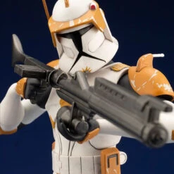 Kotobukiya ARTFX+ Commander Cody The Clone Wars Ver. 1/10 Easy Assembly Kit (Star Wars: The Clone Wars) 26 Kotobukiya ARTFX+ Commander Cody The Clone Wars Ver. 1/10 Easy Assembly Kit (Star Wars: The Clone Wars) -Kotobukiya shop 4934054047529 a304adfeac2edd5afb5bdf222de40217 67692.1683696223