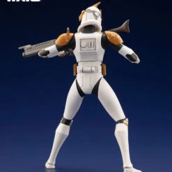 Kotobukiya ARTFX+ Commander Cody The Clone Wars Ver. 1/10 Easy Assembly Kit (Star Wars: The Clone Wars) 21 Kotobukiya ARTFX+ Commander Cody The Clone Wars Ver. 1/10 Easy Assembly Kit (Star Wars: The Clone Wars) -Kotobukiya shop 4934054047529 b921c38fae540aaaa8d7c5a08f5c975e 36540.1683696221