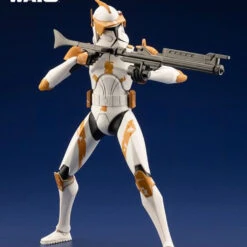 Kotobukiya ARTFX+ Commander Cody The Clone Wars Ver. 1/10 Easy Assembly Kit (Star Wars: The Clone Wars)