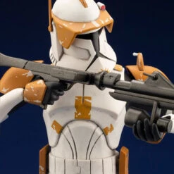 Kotobukiya ARTFX+ Commander Cody The Clone Wars Ver. 1/10 Easy Assembly Kit (Star Wars: The Clone Wars) 27 Kotobukiya ARTFX+ Commander Cody The Clone Wars Ver. 1/10 Easy Assembly Kit (Star Wars: The Clone Wars) -Kotobukiya shop 4934054047529 cb74a6c3c1f8656a0b52926ea86670fe 36382.1683696224
