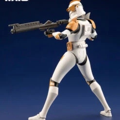 Kotobukiya ARTFX+ Commander Cody The Clone Wars Ver. 1/10 Easy Assembly Kit (Star Wars: The Clone Wars) 22 Kotobukiya ARTFX+ Commander Cody The Clone Wars Ver. 1/10 Easy Assembly Kit (Star Wars: The Clone Wars) -Kotobukiya shop 4934054047529 fd092a9ab0898a0a5a7d6d46a4f92e39 53820.1683696221