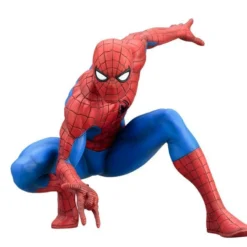 Kotobukiya MK204 ARTFX+ The Amazing Spider Man 1/10 Scale Figure -Kotobukiya shop 4934054093045 1 75956.1478568849