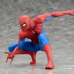 Kotobukiya MK204 ARTFX+ The Amazing Spider Man 1/10 Scale Figure -Kotobukiya shop 4934054093045 2 04582.1478568849