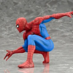 Kotobukiya MK204 ARTFX+ The Amazing Spider Man 1/10 Scale Figure -Kotobukiya shop 4934054093045 3 06133.1478568849