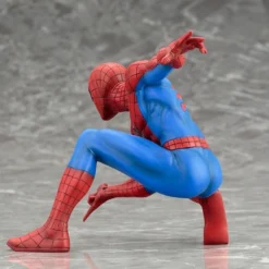 Kotobukiya MK204 ARTFX+ The Amazing Spider Man 1/10 Scale Figure -Kotobukiya shop 4934054093045 4 46034.1478568849