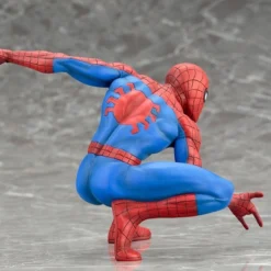Kotobukiya MK204 ARTFX+ The Amazing Spider Man 1/10 Scale Figure -Kotobukiya shop 4934054093045 5 18277.1478568849