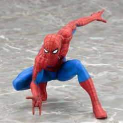 Kotobukiya MK204 ARTFX+ The Amazing Spider Man 1/10 Scale Figure -Kotobukiya shop 4934054093045 6 12084.1478568850