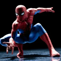 Kotobukiya MK204 ARTFX+ The Amazing Spider Man 1/10 Scale Figure -Kotobukiya shop 4934054093045 7 87047.1478568849