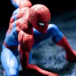 Kotobukiya MK204 ARTFX+ The Amazing Spider Man 1/10 Scale Figure -Kotobukiya shop 4934054093045 8 70802.1478568850