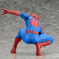 Kotobukiya MK204 ARTFX+ The Amazing Spider Man 1/10 Scale Figure -Kotobukiya shop 4934054093045 9 99629.1478568850
