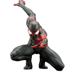 Kotobukiya ARTFX+ Spider-Man (Miles Morales) Marvel Now! 1/10 Easy Assembly Figure Kit