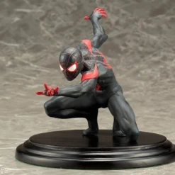 Kotobukiya ARTFX+ Spider-Man (Miles Morales) Marvel Now! 1/10 Easy Assembly Figure Kit 12 Kotobukiya ARTFX+ Spider-Man (Miles Morales) Marvel Now! 1/10 Easy Assembly Figure Kit -Kotobukiya shop 4934054093052 3 36277.1607657132