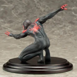 Kotobukiya ARTFX+ Spider-Man (Miles Morales) Marvel Now! 1/10 Easy Assembly Figure Kit 14 Kotobukiya ARTFX+ Spider-Man (Miles Morales) Marvel Now! 1/10 Easy Assembly Figure Kit -Kotobukiya shop 4934054093052 5 15543.1607657133