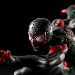 Kotobukiya ARTFX+ Spider-Man (Miles Morales) Marvel Now! 1/10 Easy Assembly Figure Kit 17 Kotobukiya ARTFX+ Spider-Man (Miles Morales) Marvel Now! 1/10 Easy Assembly Figure Kit -Kotobukiya shop 4934054093052 8 02323.1607657135