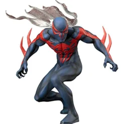 Kotobukiya MK206 ARTFX+ Spiderman 2099 1/10 Scale Figure -Kotobukiya shop 4934054093069 06352.1490080225