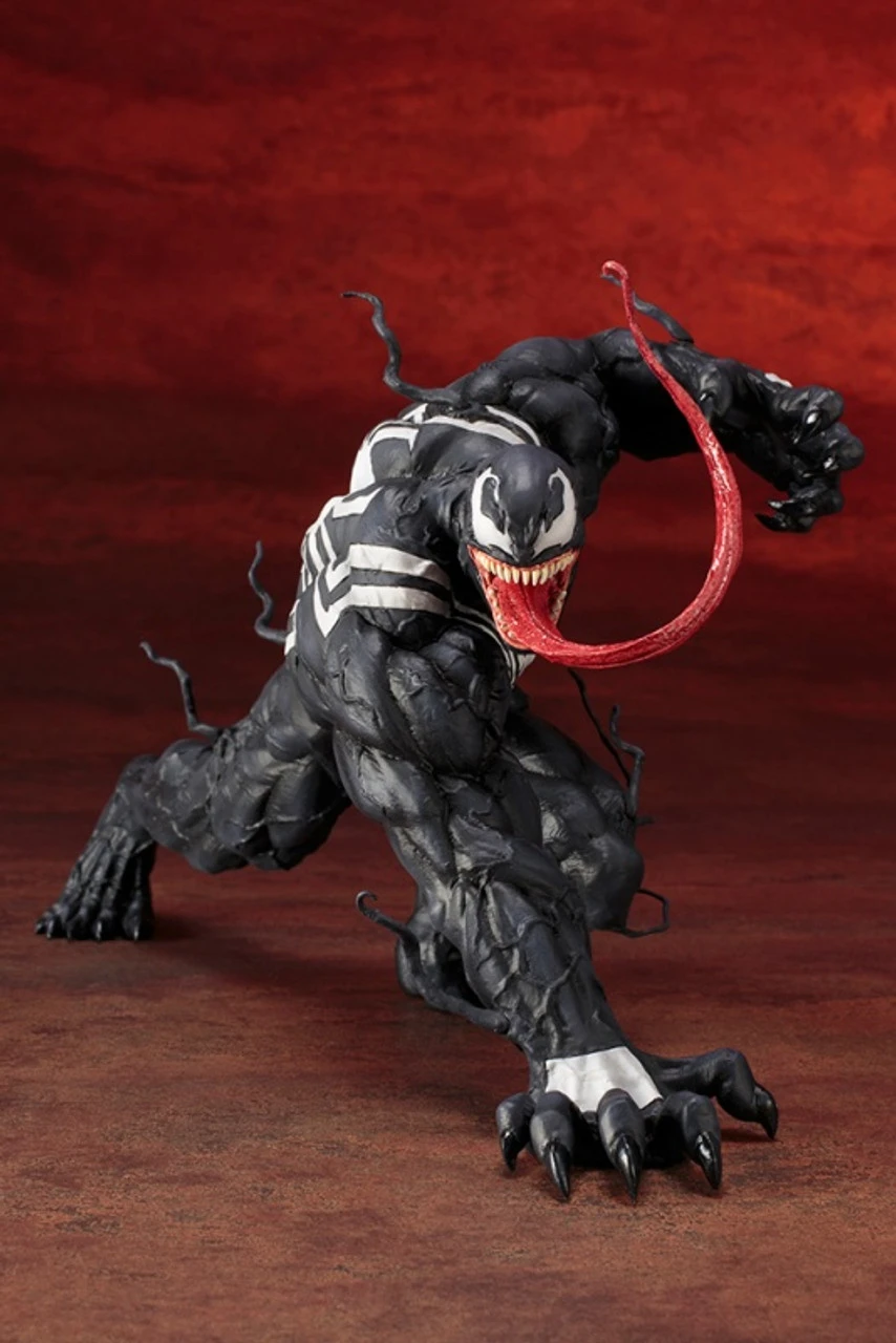 Kotobukiya MK208 ARTFX+ Venom 1/10 Scale Figure 6 Kotobukiya MK208 ARTFX+ Venom 1/10 Scale Figure - Image 4