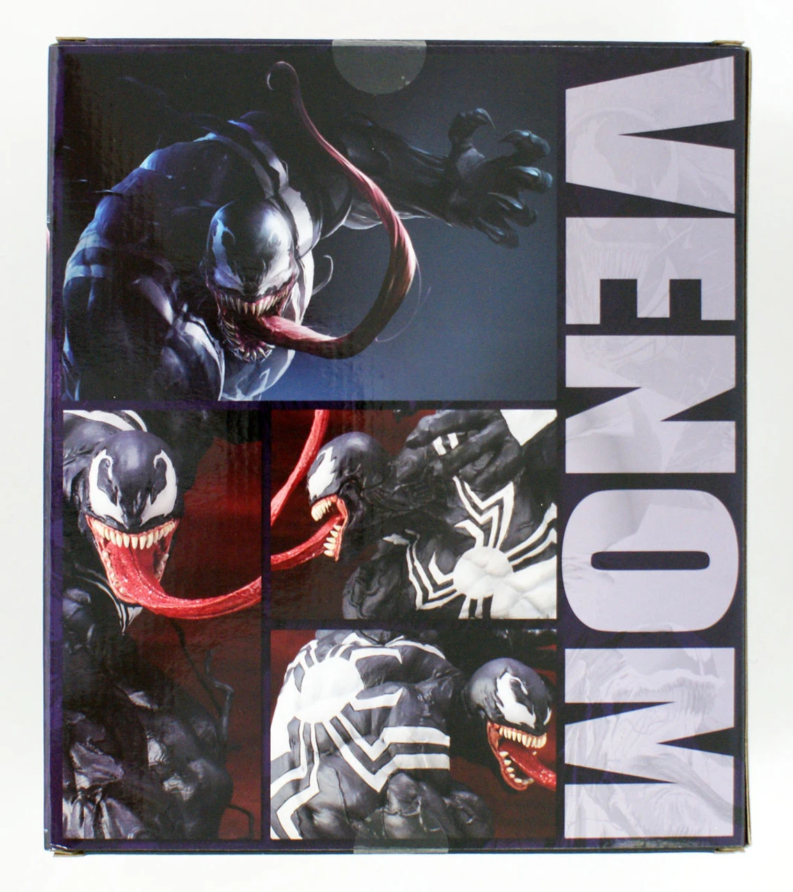 Kotobukiya MK208 ARTFX+ Venom 1/10 Scale Figure 4 Kotobukiya MK208 ARTFX+ Venom 1/10 Scale Figure - Image 2