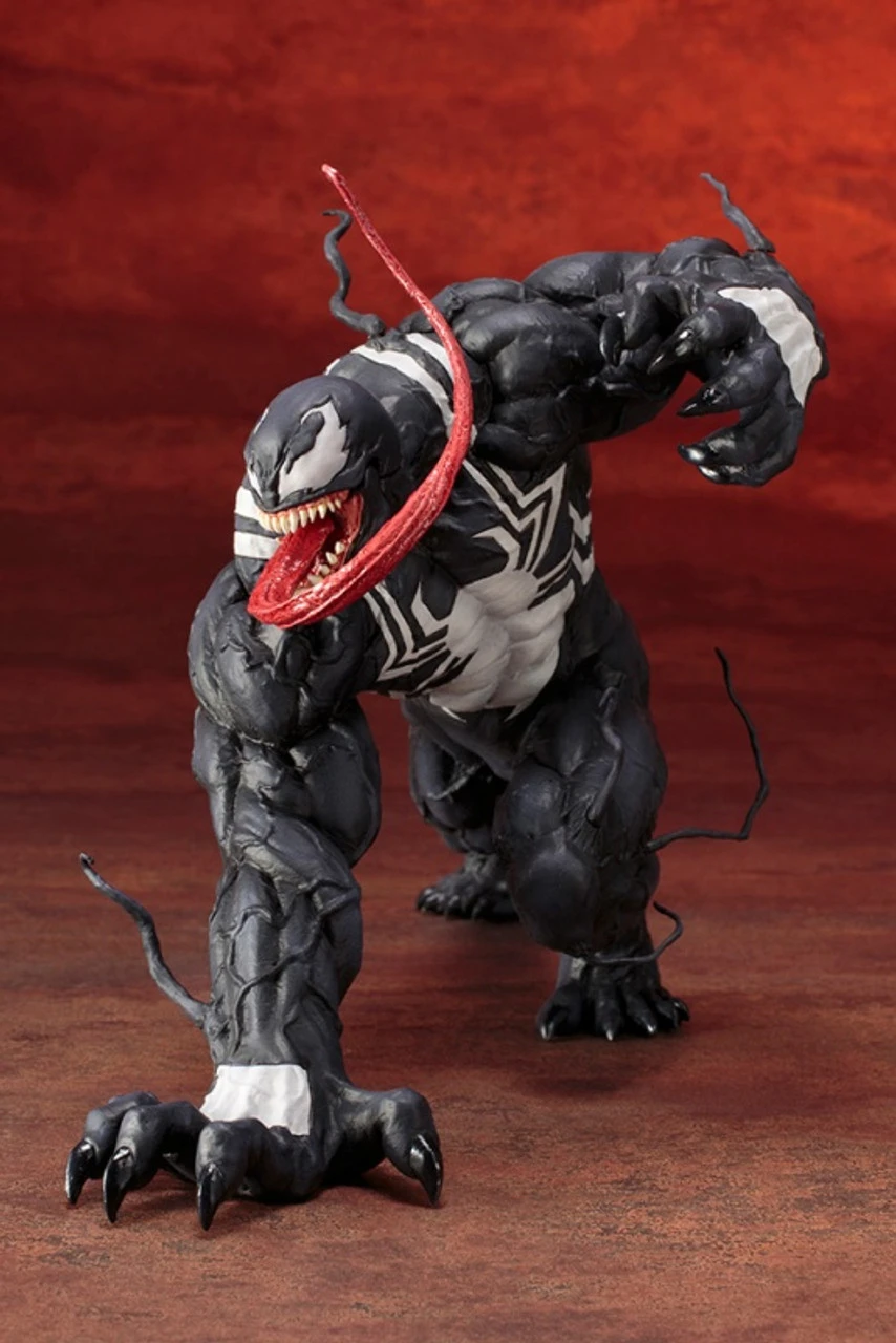 Kotobukiya MK208 ARTFX+ Venom 1/10 Scale Figure 7 Kotobukiya MK208 ARTFX+ Venom 1/10 Scale Figure - Image 5