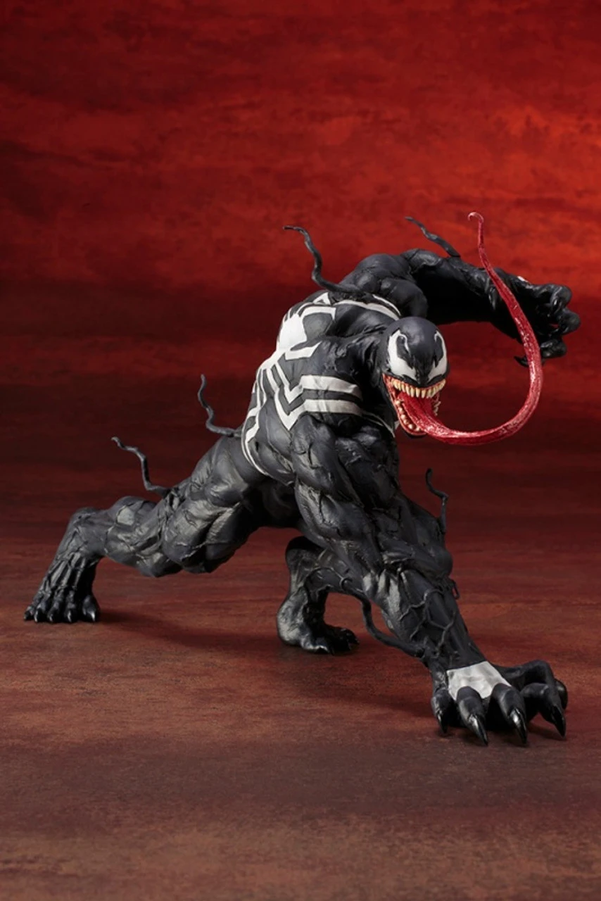 Kotobukiya MK208 ARTFX+ Venom 1/10 Scale Figure 9 Kotobukiya MK208 ARTFX+ Venom 1/10 Scale Figure - Image 7