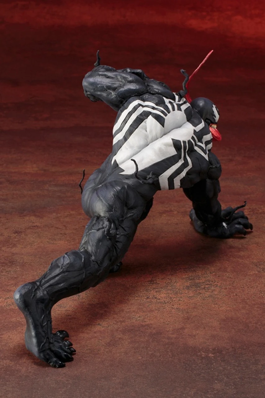 Kotobukiya MK208 ARTFX+ Venom 1/10 Scale Figure 11 Kotobukiya MK208 ARTFX+ Venom 1/10 Scale Figure - Image 9
