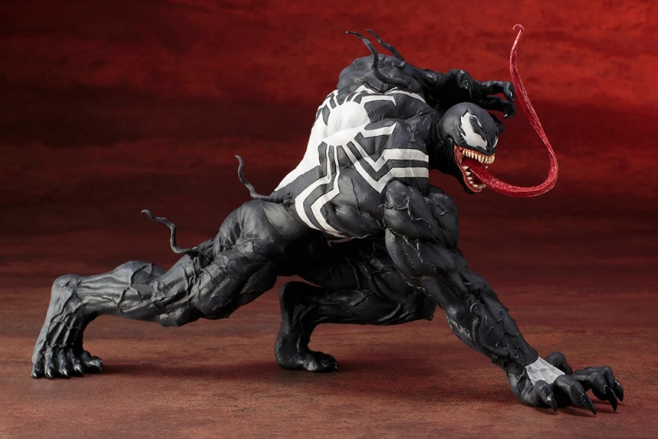 Kotobukiya MK208 ARTFX+ Venom 1/10 Scale Figure 10 Kotobukiya MK208 ARTFX+ Venom 1/10 Scale Figure - Image 8