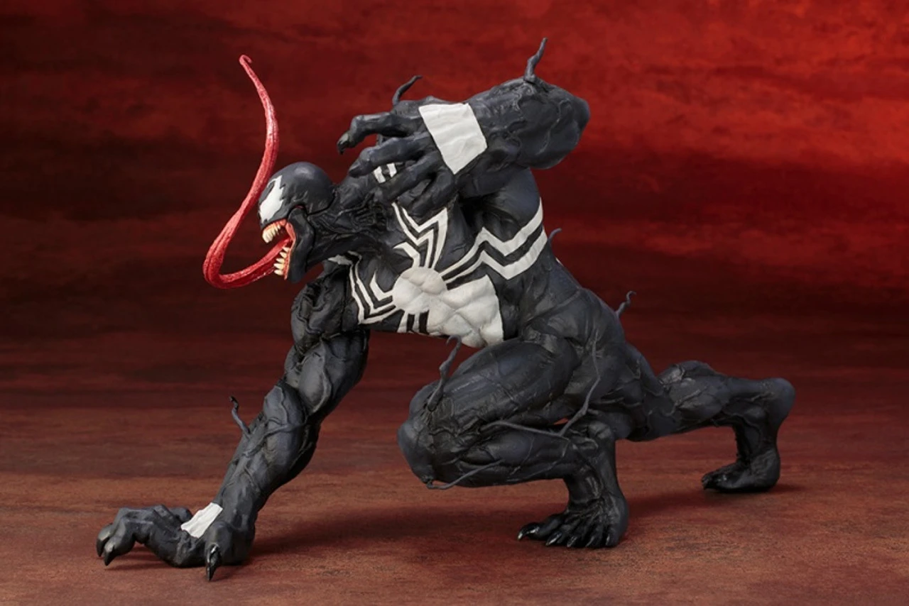 Kotobukiya MK208 ARTFX+ Venom 1/10 Scale Figure 13 Kotobukiya MK208 ARTFX+ Venom 1/10 Scale Figure - Image 11