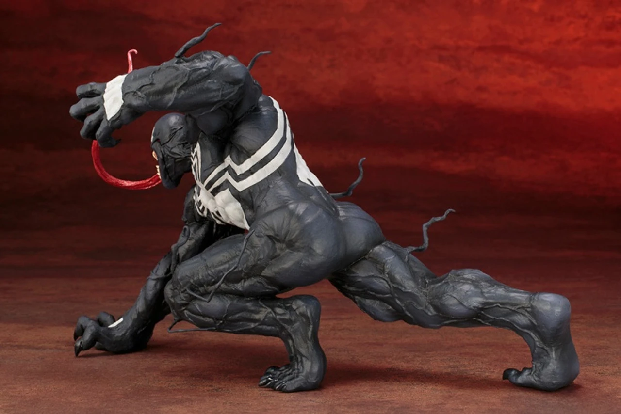 Kotobukiya MK208 ARTFX+ Venom 1/10 Scale Figure 12 Kotobukiya MK208 ARTFX+ Venom 1/10 Scale Figure - Image 10