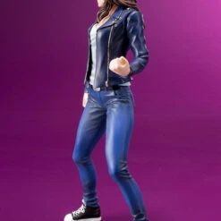 Kotobukiya MK241 ARTFX+ The Defenders Jessica Jones 1/10 Scale Figure -Kotobukiya shop 4934054093465 5 45396.1521078666