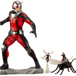 Kotobukiya MK246 ARTFX+ MARVEL UNIVERSE Astonishing Antman And Wasp 1/10 Scale Figure