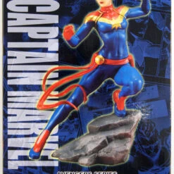 Kotobukiya MK249 ARTFX+ Captain Marvel 1/10 Scale Figure