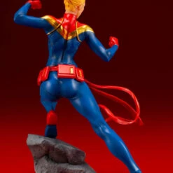 Kotobukiya MK249 ARTFX+ Captain Marvel 1/10 Scale Figure -Kotobukiya shop 4934054093540 74ac09985a17c07e22beefef1694dd56 29737.1566364159