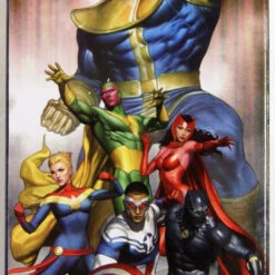 Kotobukiya MK249 ARTFX+ Captain Marvel 1/10 Scale Figure -Kotobukiya shop 4934054093540 a32420fcd44963742d0345b8594c71ba 89659.1566364156