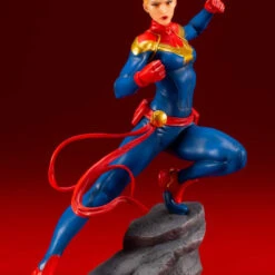 Kotobukiya MK249 ARTFX+ Captain Marvel 1/10 Scale Figure -Kotobukiya shop 4934054093540 de3edc4b287b71fffd17e875aac77a3d 14535.1566364161
