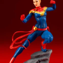Kotobukiya MK249 ARTFX+ Captain Marvel 1/10 Scale Figure -Kotobukiya shop 4934054093540 de6a1396e9d15fc455ada218a494b7c9 59873.1566364161