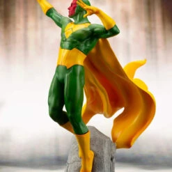 Kotobukiya MK250 ARTFX+ Marvel Universe Vision 1/10 Scale Figure -Kotobukiya shop 4934054093557 6cf141cf1cd419a7f7d657e4f6c8b5c3 14269.1563503605