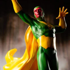 Kotobukiya MK250 ARTFX+ Marvel Universe Vision 1/10 Scale Figure -Kotobukiya shop 4934054093557 c0c16687b8f339d6b0d7713d4816b2b3 95539.1563503609