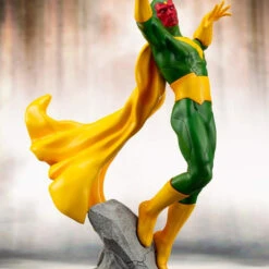 Kotobukiya MK250 ARTFX+ Marvel Universe Vision 1/10 Scale Figure -Kotobukiya shop 4934054093557 e56ab68d84ea556363cd509dacb7790b 44248.1563503609