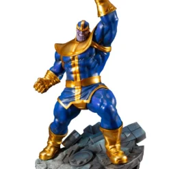 Kotobukiya MK251 ARTFX+ Marvel Universe Thanos 1/10 Scale Figure