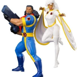 Kotobukiya ARTFX+ Marvel Universe Bishop & Storm Set Of 2 1/10 Figure (X-Men) -Kotobukiya shop 4934054093663 45c17f35103506537f287c609662abf2 64236.1597809928