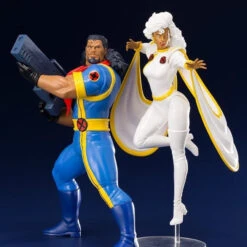 Kotobukiya ARTFX+ Marvel Universe Bishop & Storm Set Of 2 1/10 Figure (X-Men) -Kotobukiya shop 4934054093663 b89a68f25add84d14e09a3395eac076a 32543.1597809932
