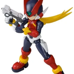 Kotobukiya KP474 Mega Man (Rockman) Zero Repackage Ver. 1/10 Scale Model Kit -Kotobukiya shop 4934054130580 1 99264.1520325033